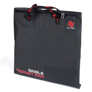 Nytro Sublime Waterproof Single Keepnet Bag-keepnet bag-Nytro-Irish Bait & Tackle