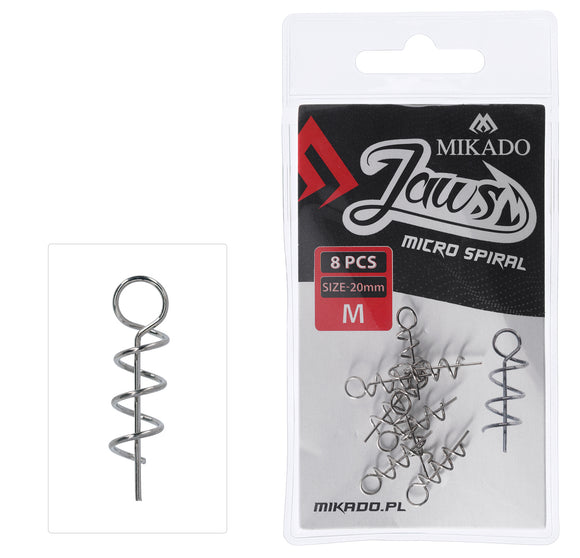 Mikado Screw for Soft Lures-screw-Mikado-Irish Bait & Tackle