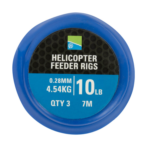 Preston Helicopter Feeder Rig-Feeder rigs-Preston Innovations-Irish Bait & Tackle