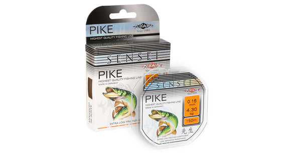 Mikado Sensei Pike Line-fishing line-Mikado-Irish Bait & Tackle