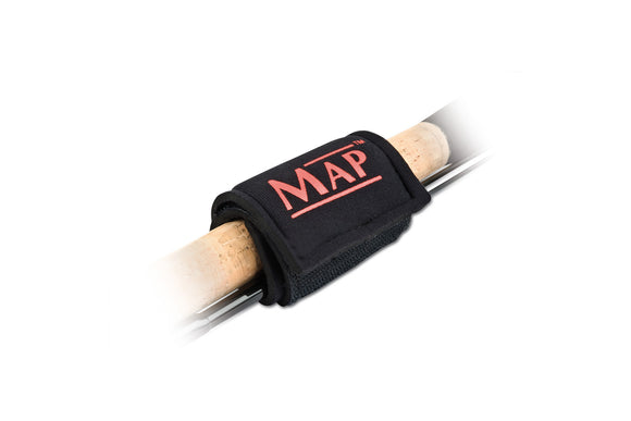 Map Neoprene Rod Wraps-Rod Bands-Map-Irish Bait & Tackle