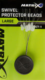 Matrix Swivel Protector beads-protector beads-matrix-Irish Bait & Tackle